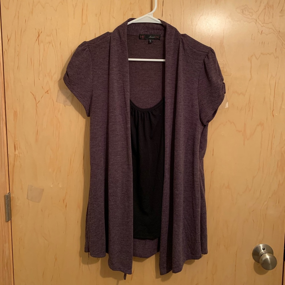 HeartSoul Short Sleeve Dress Shirt
